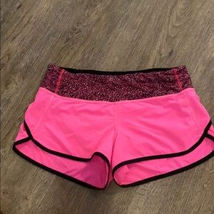 Lululemon shorts